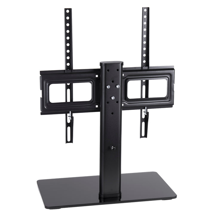 Univerzális TV állvány Maclean, RTV szekrényhez, állvány, max. 40kg, max. VESA 400x400, 32-65"-os TV-khez, MC-450