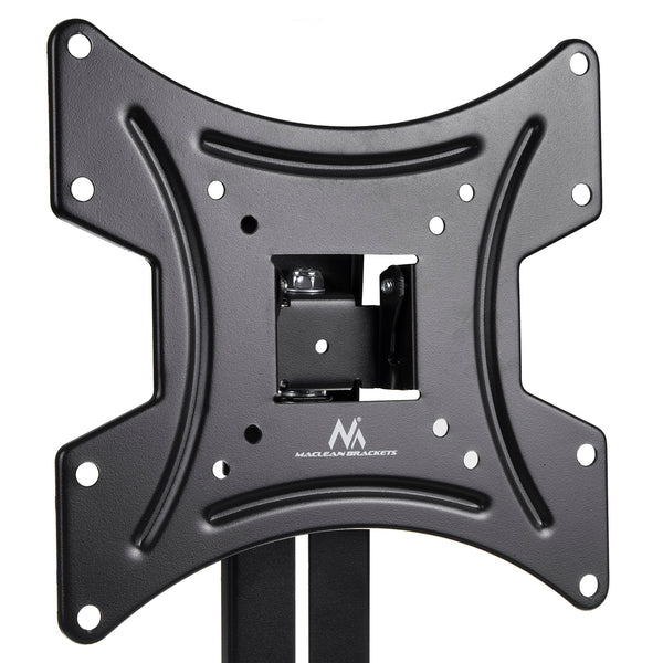 Fali tartó TV-hez Maclean polccal, max. 20 kg, max. VESA 200x200, 15-42" TV-khez, MC-451