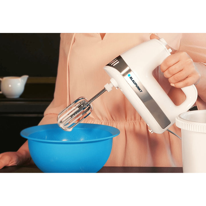 Blaupunkt elektromos kézi mixer HMM401 750W 5 sebességfokozatú kézi mixer