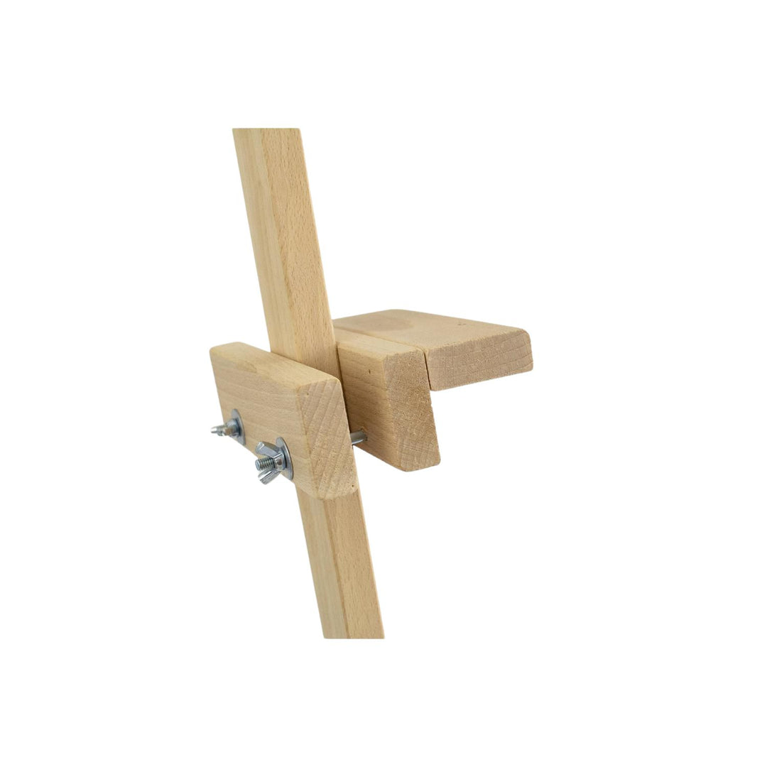 Festőállvány 175 cm Smol Drew bükkfa Smol Drew bükkfa 175 cm