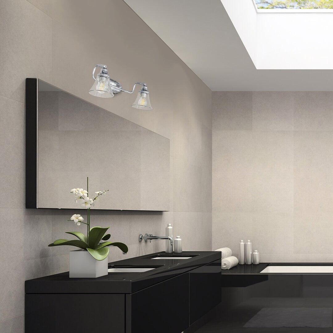 RABALUX ANTOINE 3208 E14 E14 IP44 fürdőszoba fali lámpa