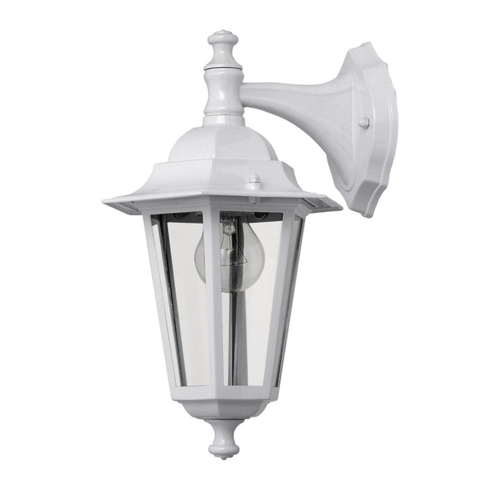 Rabalux Velence 8201 fehér E27 60 W klasszikus kerti fali lámpa