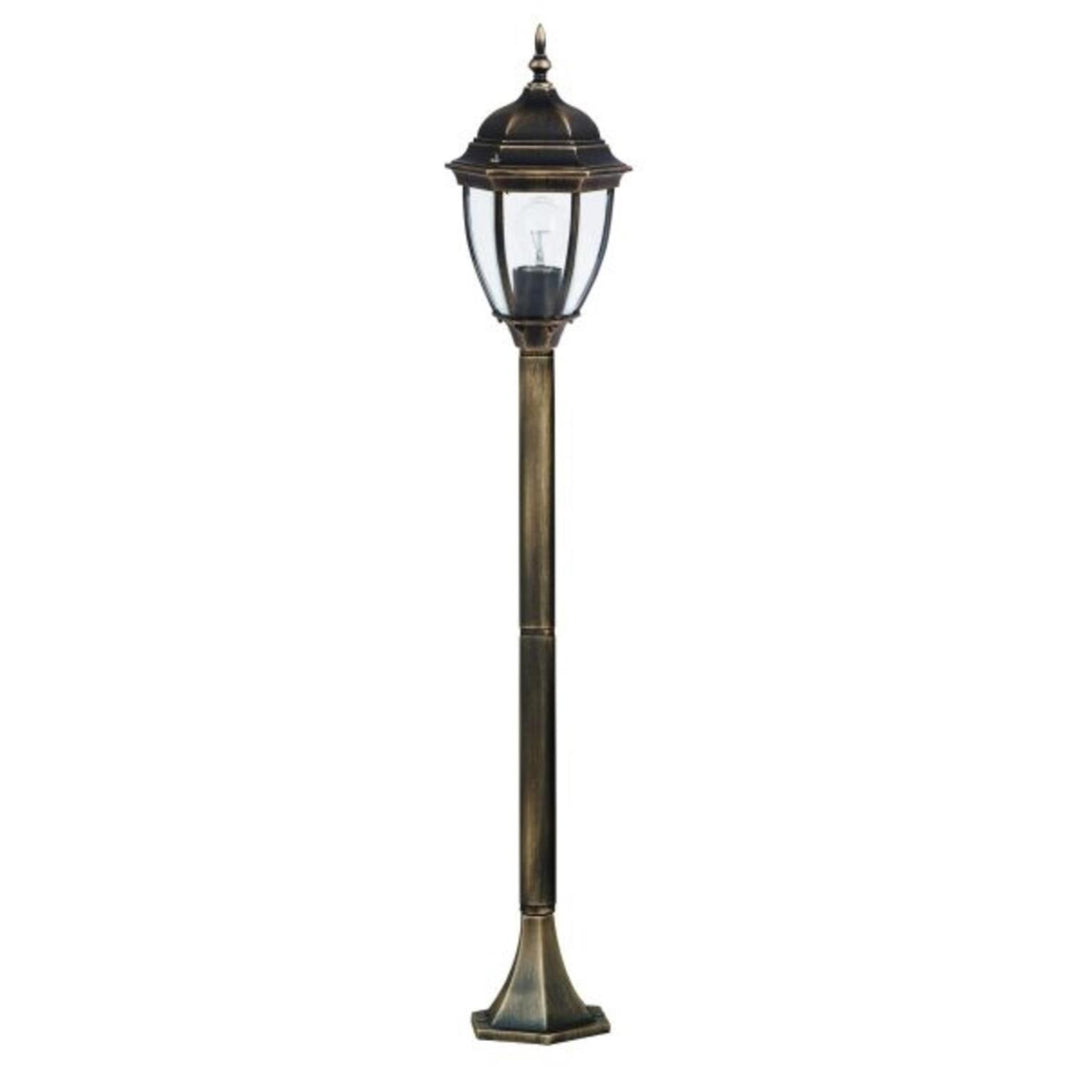 Klasszikus antik arany lámpa Rabalux Toronto E27 60 W 60 W IP44