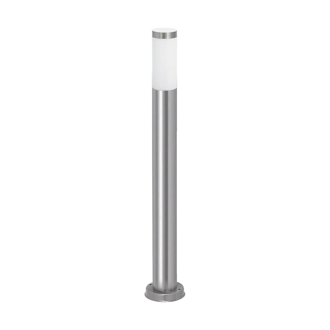 Rabalux 8264 inox fáklyás fém álló kerti lámpa