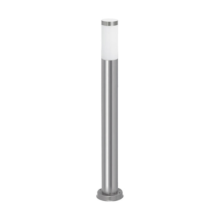 Rabalux 8264 inox fáklyás fém álló kerti lámpa