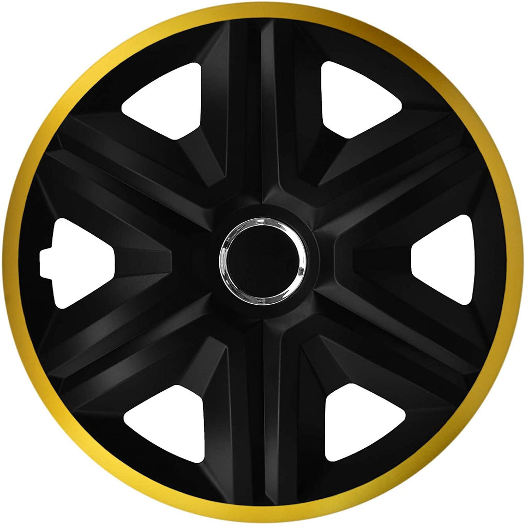 NRM 16" FAST LUX arany színű univerzális keréktárcsa 4 db
