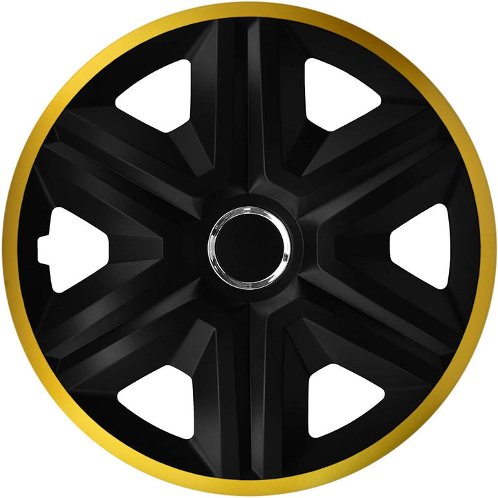 NRM 16" FAST LUX arany színű univerzális keréktárcsa 4 db
