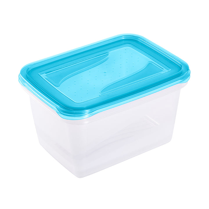 2 x 2l-es Keeeper Fredo Fresh élelmiszer-tároló tartályok készlete