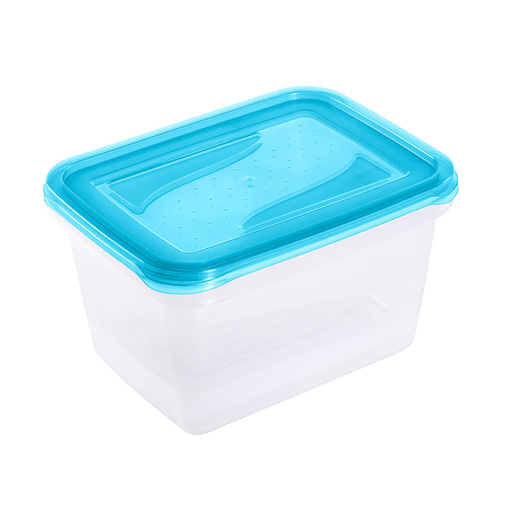 2 x 2l-es Keeeper Fredo Fresh élelmiszer-tároló tartályok készlete