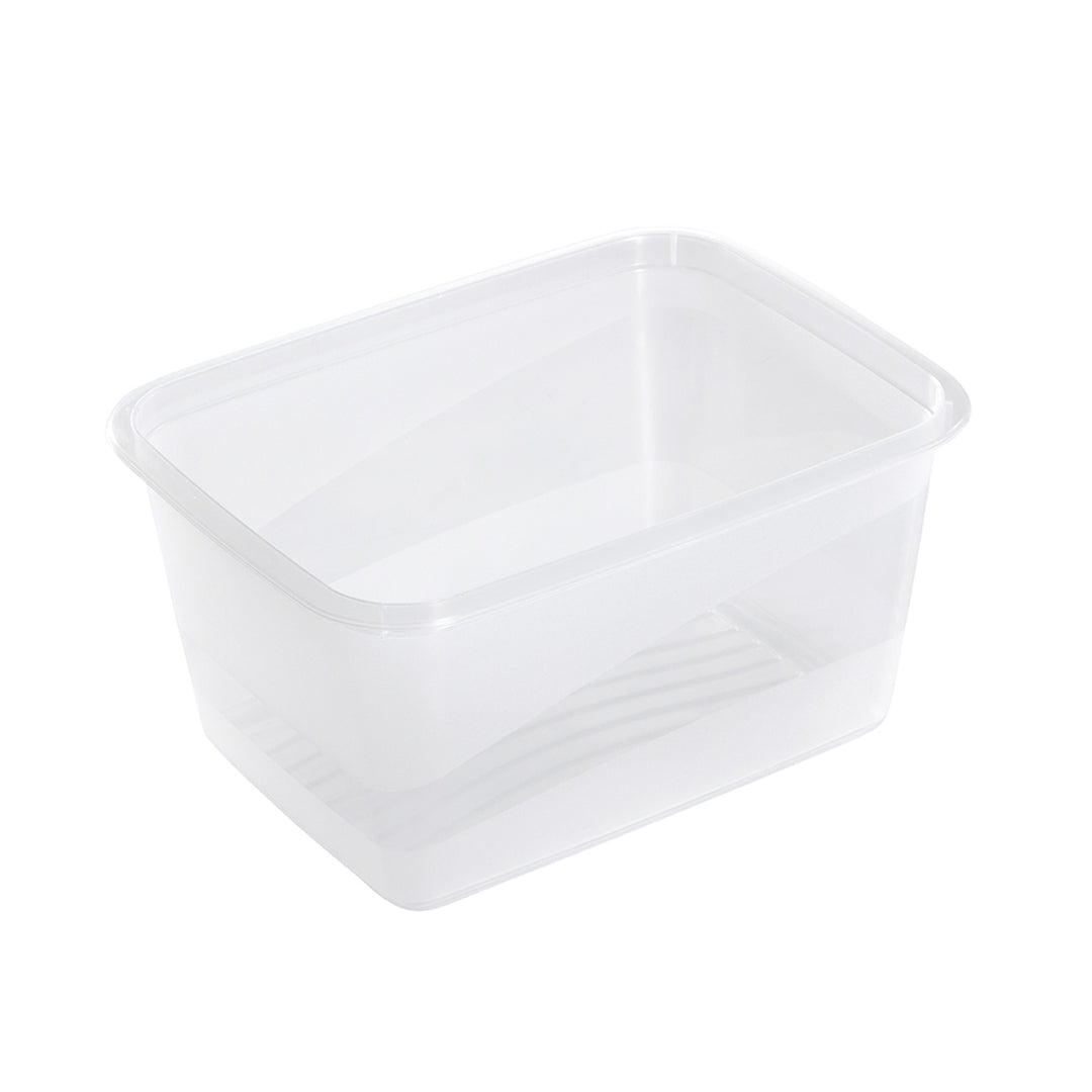 2 x 2l-es Keeeper Fredo Fresh élelmiszer-tároló tartályok készlete