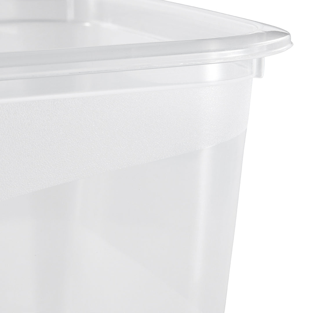 2 x 2l-es Keeeper Fredo Fresh élelmiszer-tároló tartályok készlete