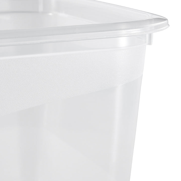 2 x 2l-es Keeeper Fredo Fresh élelmiszer-tároló tartályok készlete