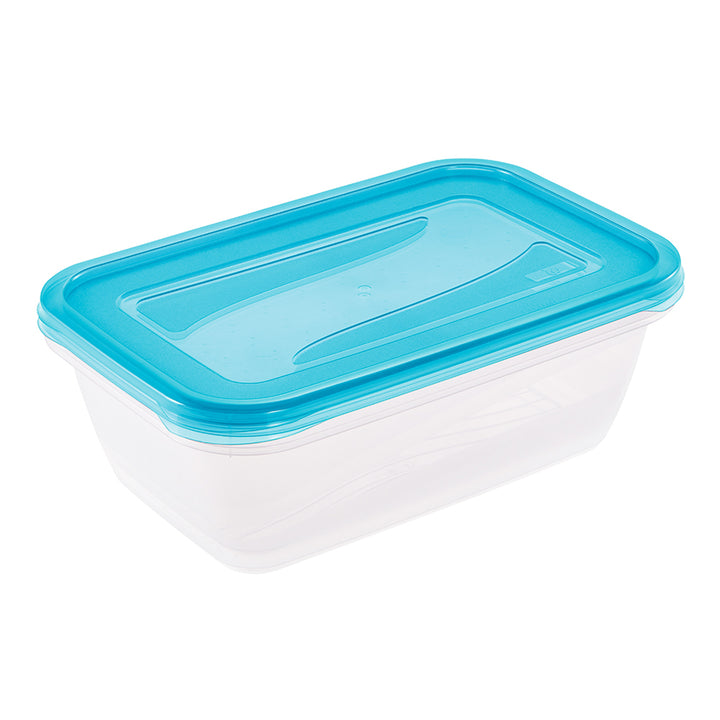 2 x 3,3 l-es Keeeper Fredo Fresh élelmiszer-tároló tartályok készlete