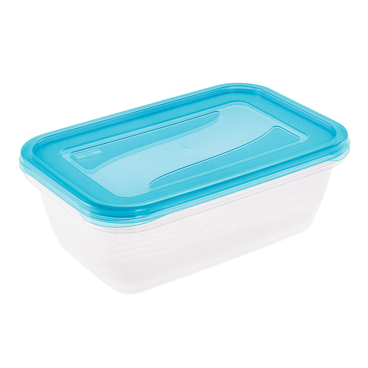 2 x 3,3 l-es Keeeper Fredo Fresh élelmiszer-tároló tartályok készlete