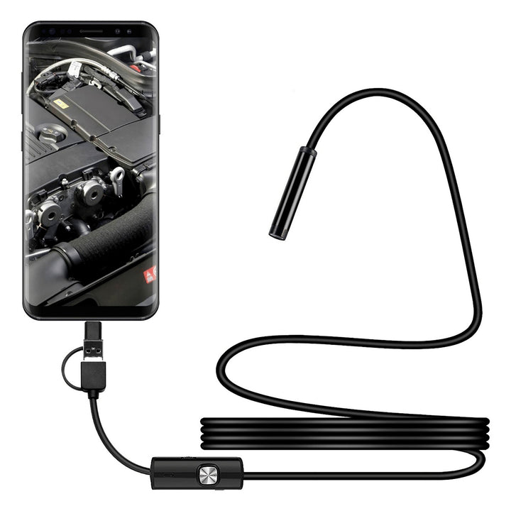 Felügyeleti kamera Rebel, 640 x 480p, IP67, 2m, RB-1140