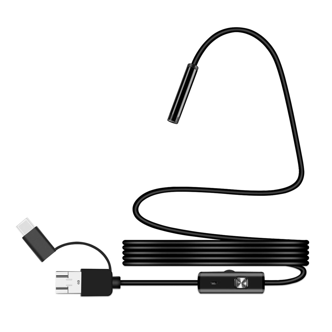 Felügyeleti kamera Rebel, 640 x 480p, IP67, 2m, RB-1140