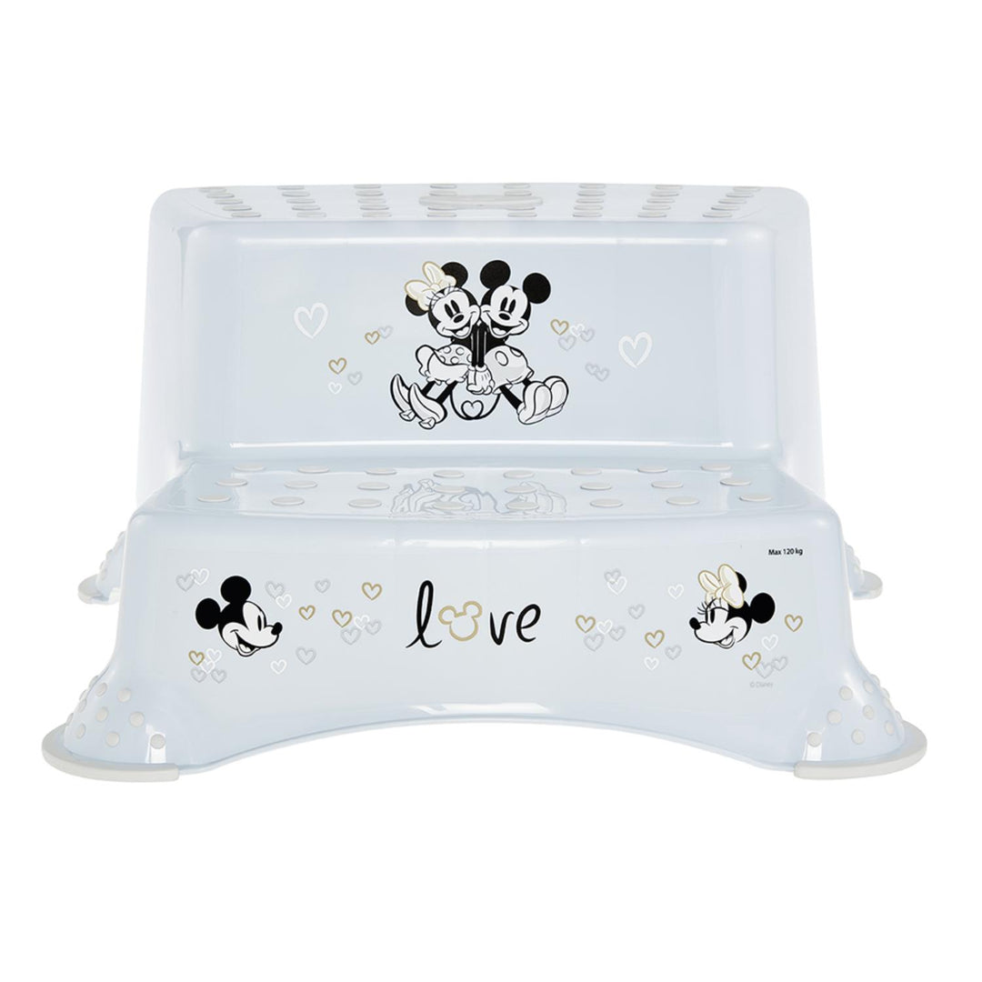 Gyermekek kétlépcsős platform Mickey Mouse Keeeper