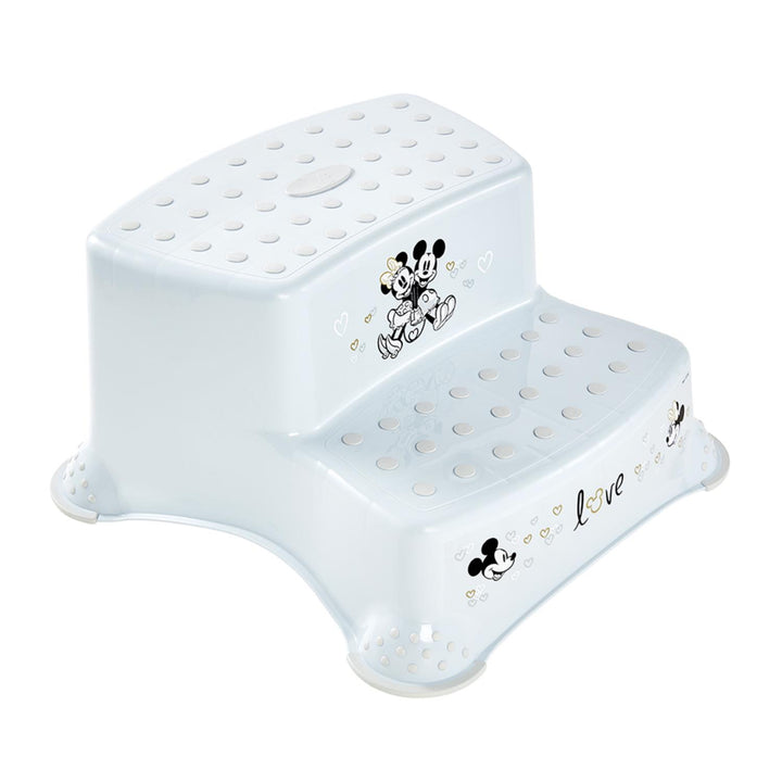 Gyermekek kétlépcsős platform Mickey Mouse Keeeper