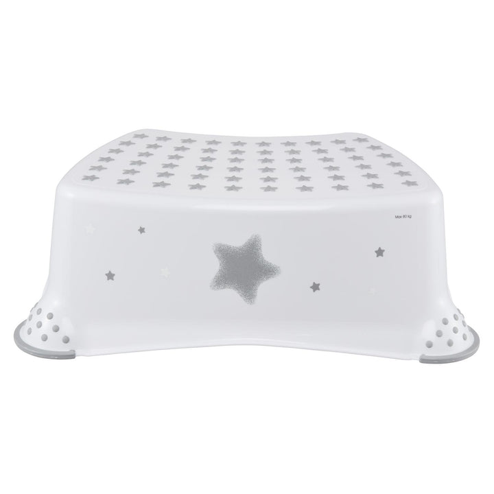 Keeeper gyermek egylépcsős platform Tom 1864251919600 - Stars nordic fehér színben