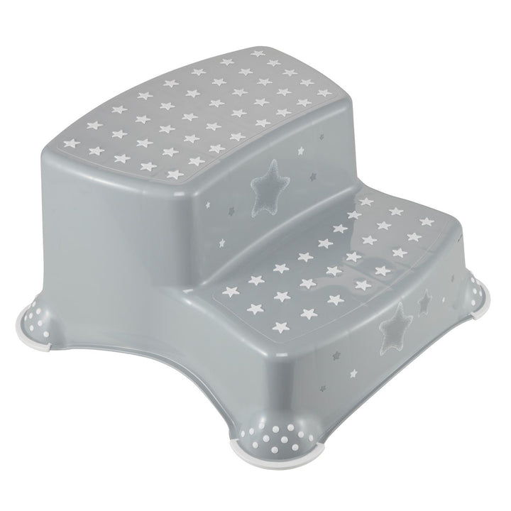 Keeeper Igor kétlépcsős gyermek platform 1003113019600 - Stars nordic grey