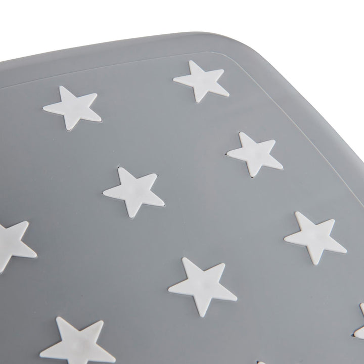 Keeeper Igor kétlépcsős gyermek platform 1003113019600 - Stars nordic grey
