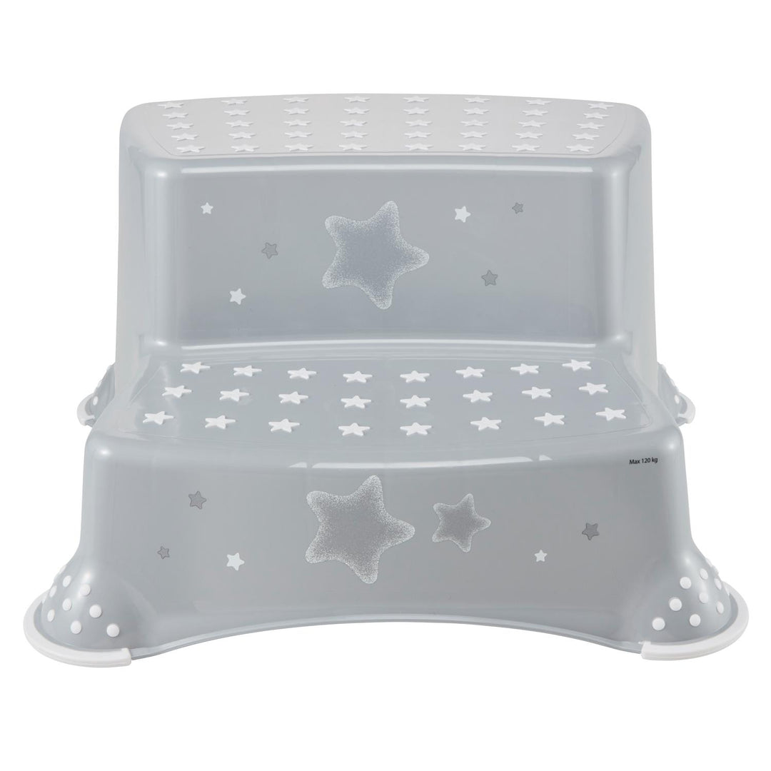 Keeeper Igor kétlépcsős gyermek platform 1003113019600 - Stars nordic grey