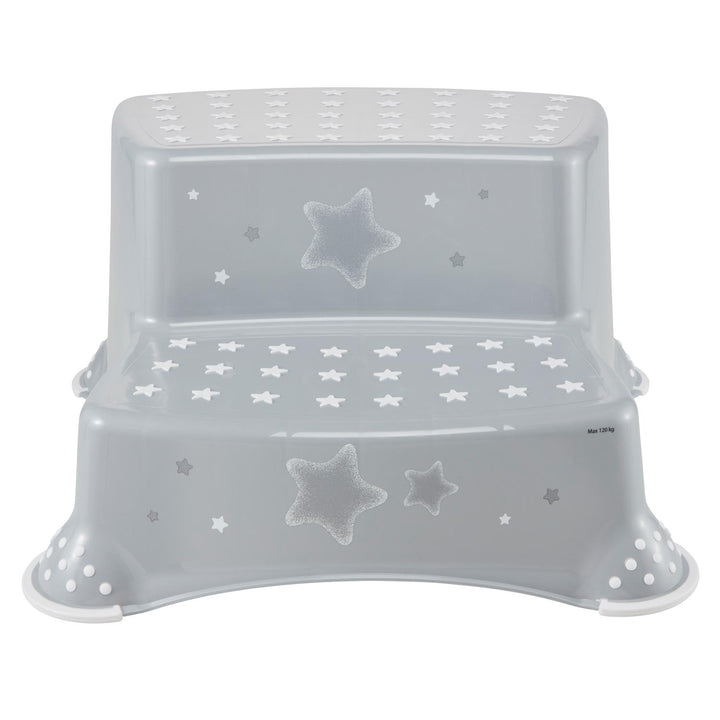 Keeeper Igor kétlépcsős gyermek platform 1003113019600 - Stars nordic grey