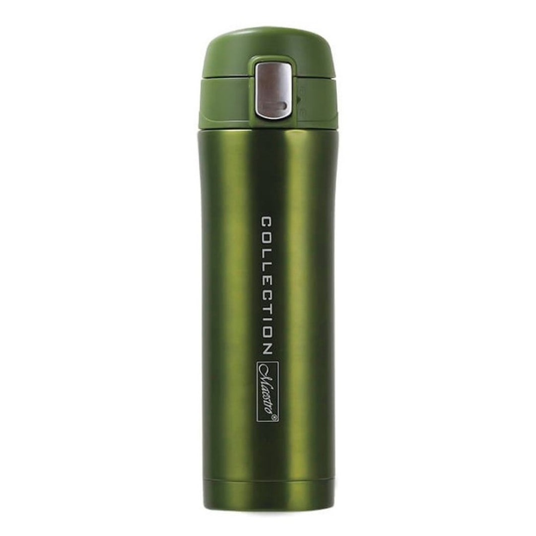 Maestro 450ml-es termikus bögre MR1641 zöld
