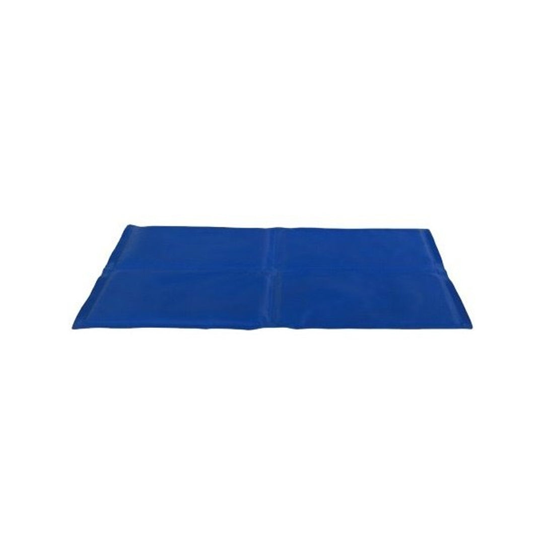 Kisállat hűtőgél szőnyeg 50 x 90 cm kék