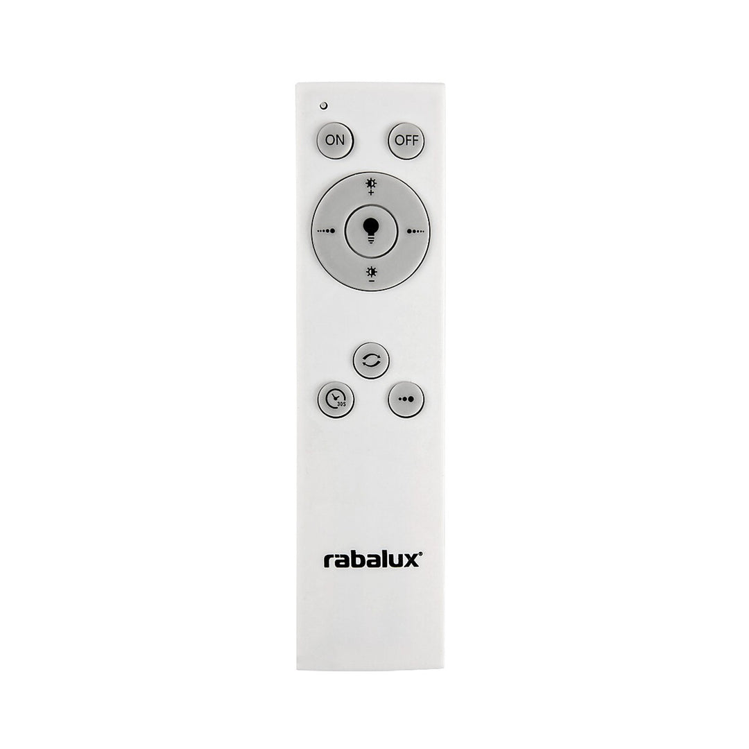 Rabalux Danny mennyezeti lámpa 5447 fehér 80W átmérő 800mm