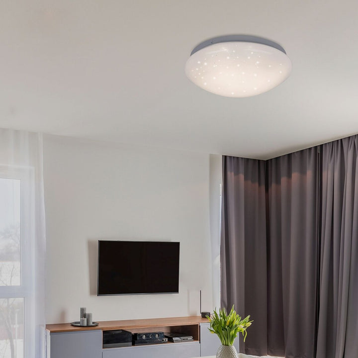 Rabalux Lucas kerek mennyezeti lámpa 3938 fehér 24W LED