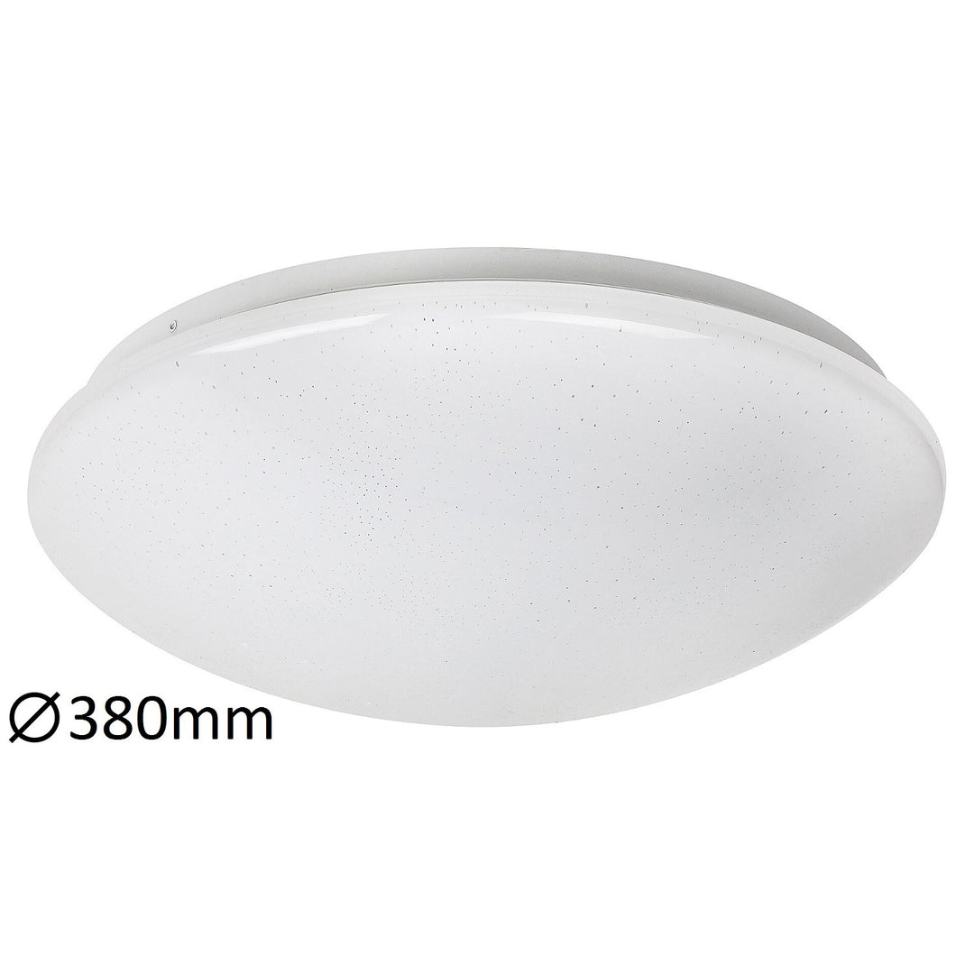Rabalux Lucas kerek mennyezeti lámpa 3938 fehér 24W LED