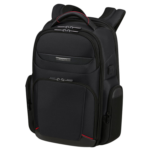 Samsonite PRO-DLX 6 fekete 15.6'' laptop hátizsák