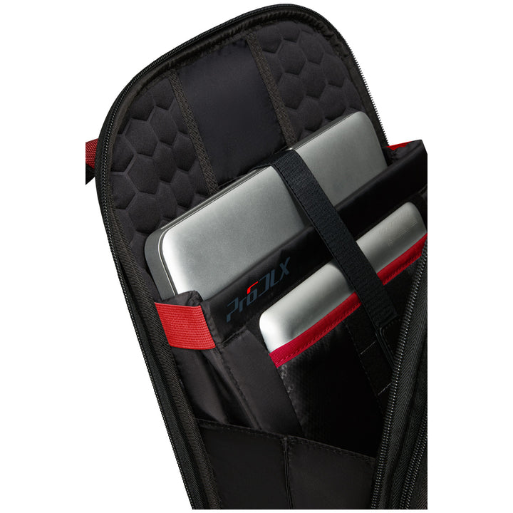 Samsonite PRO-DLX 6 fekete 15.6'' laptop hátizsák