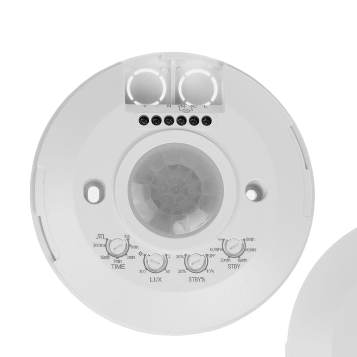 Maclean PIR mozgásérzékelő, infravörös, távirányítóval, max.2000W, MCE467