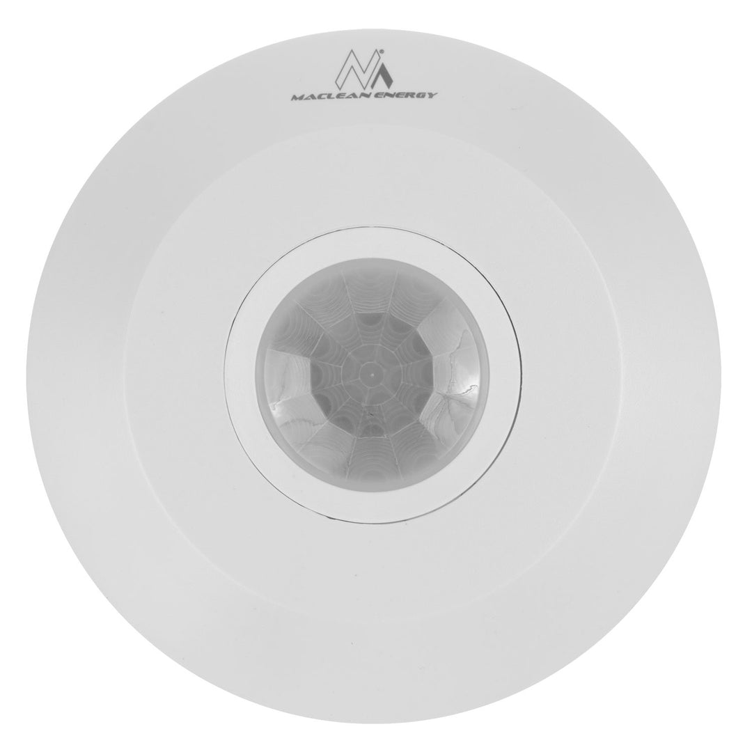 Maclean PIR mozgásérzékelő, infravörös, távirányítóval, max.2000W, MCE467