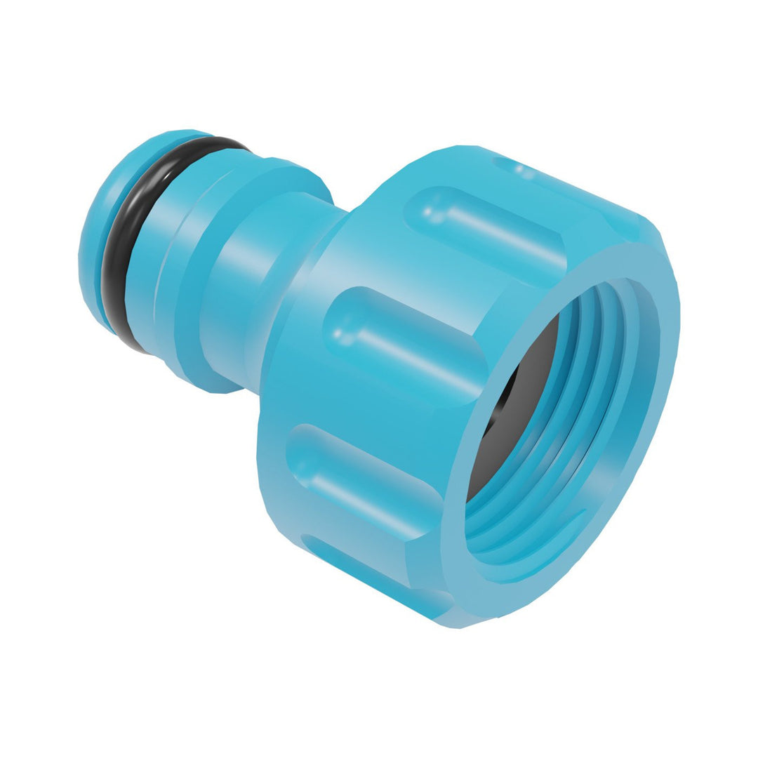 Cellfast kerti készlet, 1/2'' Smart ATS tömlő 50 m, 1/2'' Aluplus kocsi 60 m