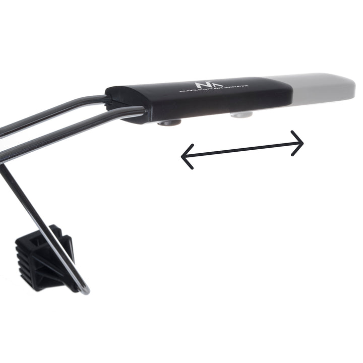 2x Maclean autós ruhafogas, fejtámlára szerelhető, univerzális, MC-870