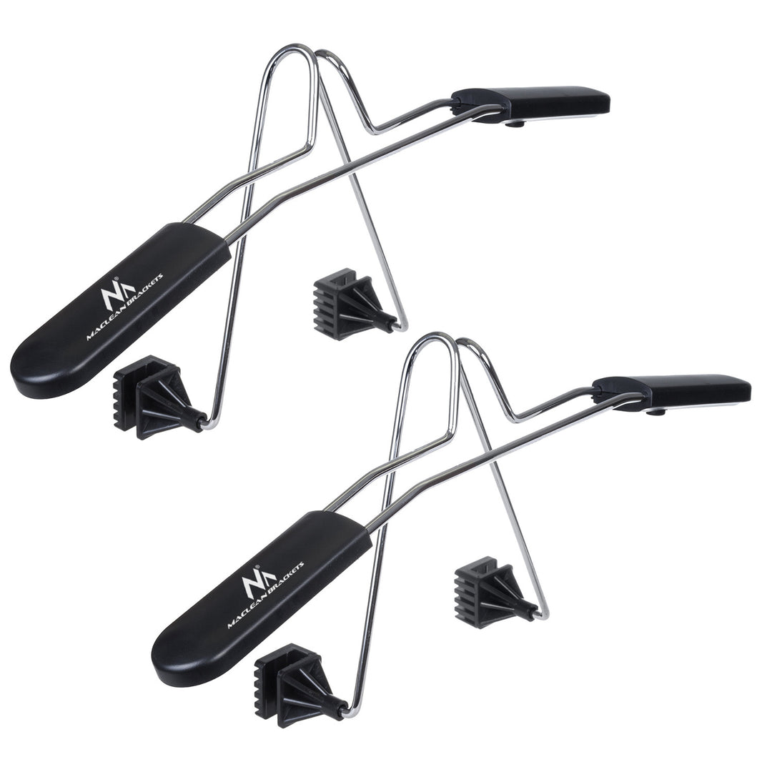 2x Maclean autós ruhafogas, fejtámlára szerelhető, univerzális, MC-870