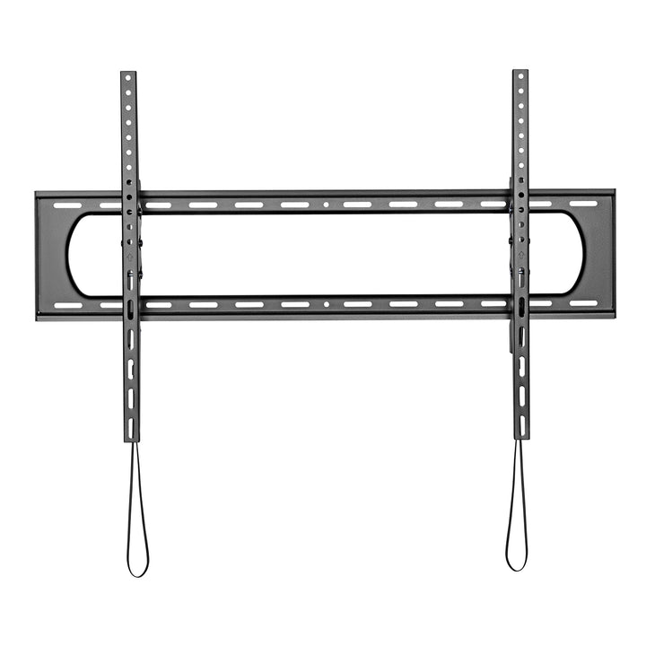 Maclean konzol TV vagy monitor számára, max. VESA 900x600, 60-120", 120kg, fekete, MC-750N