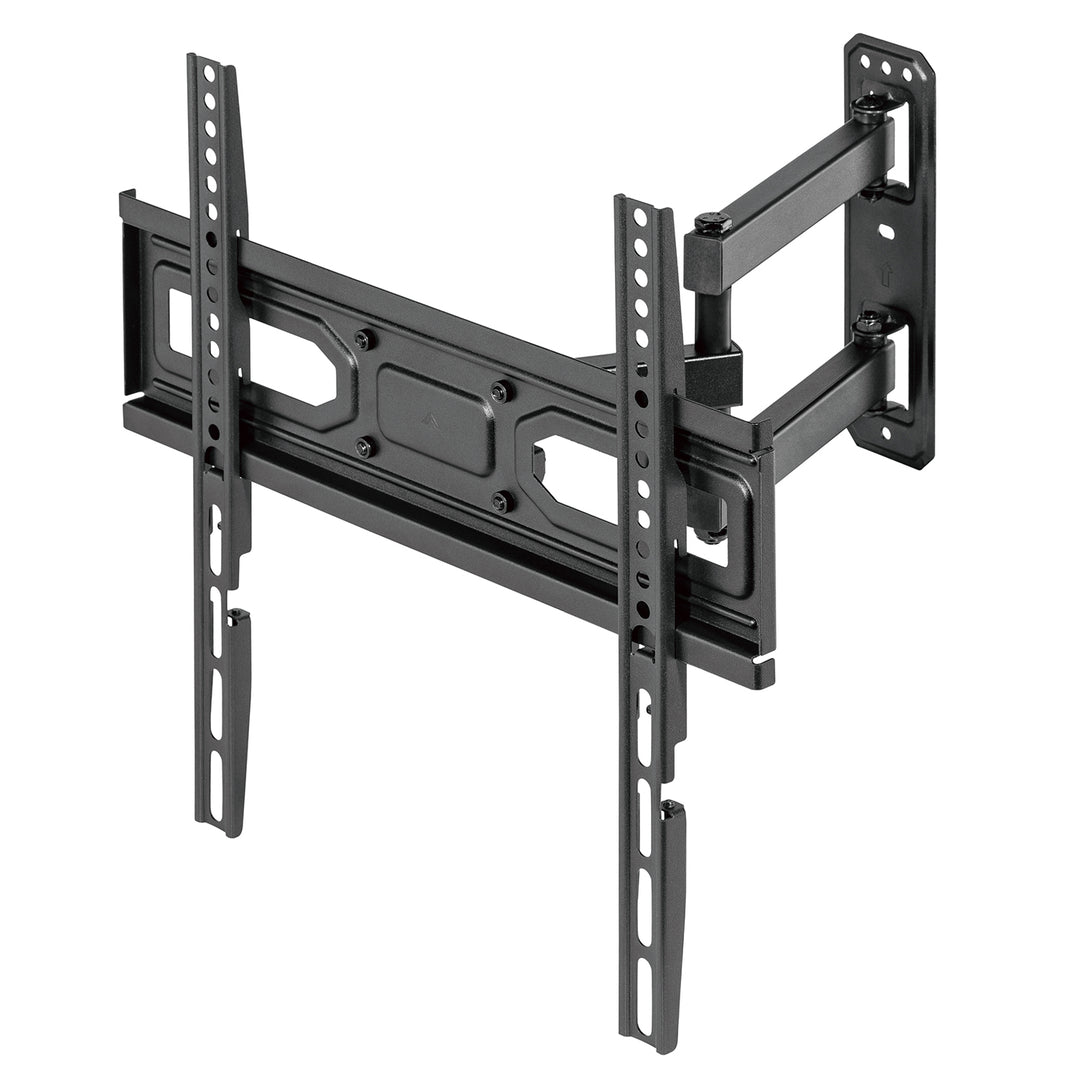 Maclean TV tartó, max vesa 400x400, hajlított TV-khez, 33-70", 35kg, MC-647N