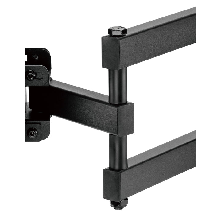 Maclean TV tartó, max vesa 400x400, hajlított TV-khez, 33-70", 35kg, MC-647N