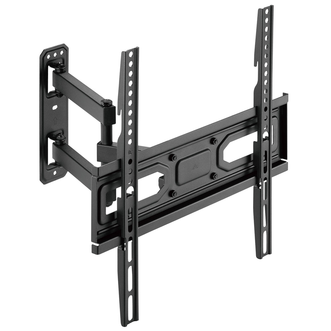 Maclean TV tartó, max vesa 400x400, hajlított TV-khez, 33-70", 35kg, MC-647N