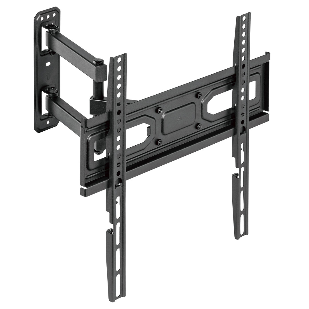 Maclean TV tartó, max vesa 400x400, hajlított TV-khez, 33-70", 35kg, MC-647N