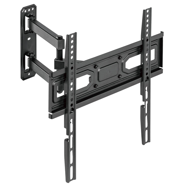 Maclean TV tartó, max vesa 400x400, hajlított TV-khez, 33-70", 35kg, MC-647N