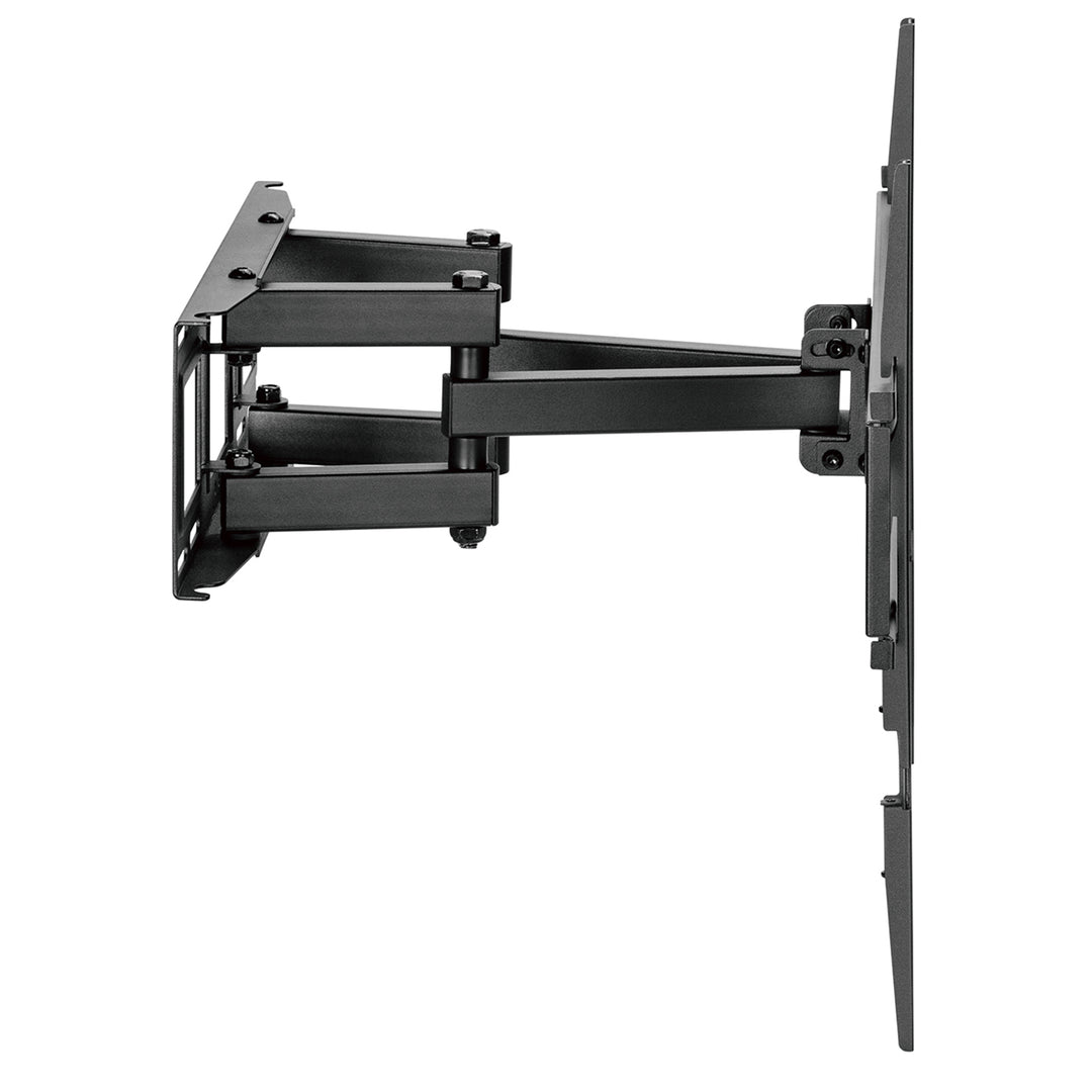 Maclean TV tartó, max vesa 600x400, hajlított TV-khez, 37-80", 40kg, MC-710N
