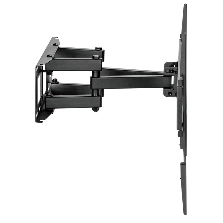 Maclean TV tartó, max vesa 600x400, hajlított TV-khez, 37-80", 40kg, MC-710N