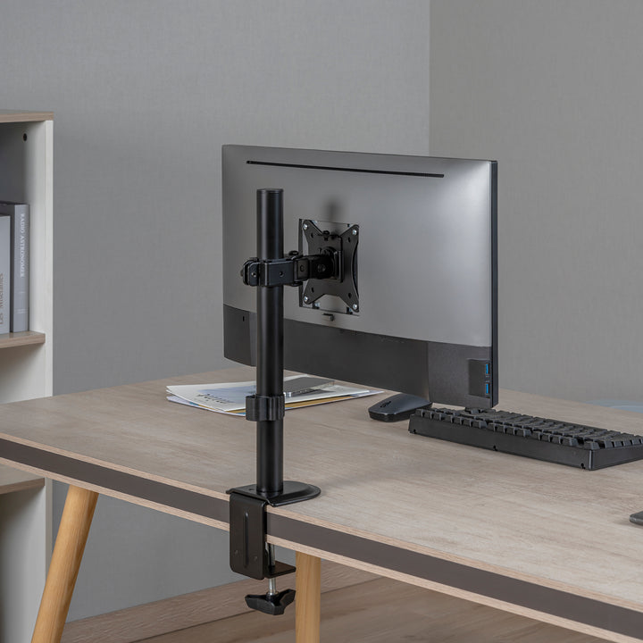 Maclean asztali tartó LCD monitorhoz, VESA 75x75 és 100x100, 17-32" 9kg, MC-751N