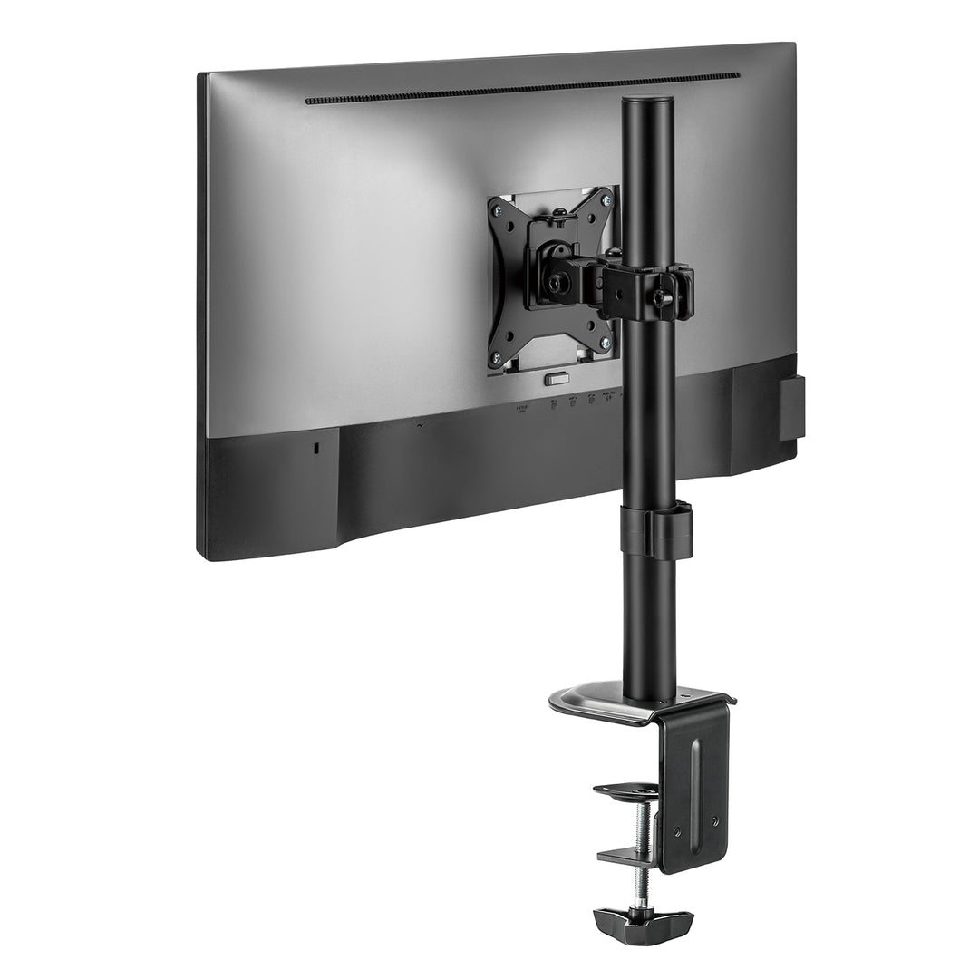 Maclean asztali tartó LCD monitorhoz, VESA 75x75 és 100x100, 17-32" 9kg, MC-751N