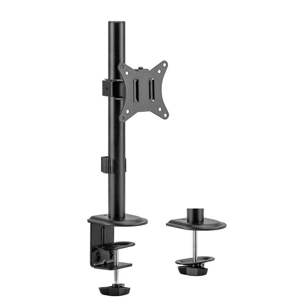 Maclean asztali tartó LCD monitorhoz, VESA 75x75 és 100x100, 17-32" 9kg, MC-751N